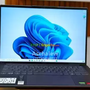 New Coming Lenovo Slim 7 ProX LaptopRyzen 9 6900HSStorage 512 SSD Ram 32Gb DDR514.5'' Tou in Ethiopia