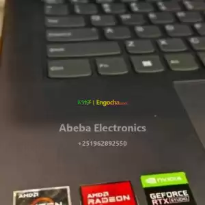 New Coming Lenovo Slim 7 ProX LaptopRyzen 9 6900HSStorage 512 SSD in Ethiopia