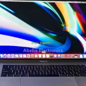 New Coming MacBook Pro (15-inch, 2019) Processor: Intel Core i9⏩ Graphics Card: Integrate in Ethiopia