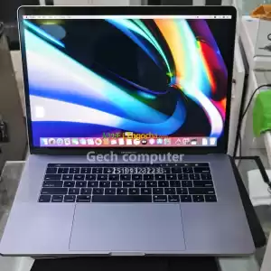 New Coming MacBook Pro (15-inch, 2019) Processor: Intel Core i9⏩ Graphics Card: Integrate in Ethiopia