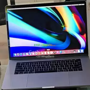 New Coming MacBook Pro (15-inch, 2019) Processor: Intel Core i9⏩ Graphics Card: Integrate in Ethiopia