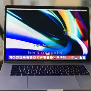 New Coming MacBook Pro (15-inch, 2019) Processor: Intel Core i9⏩ Graphics Card: Integrate in Ethiopia