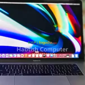 New Coming MacBook Pro (15-inch, 2019) Processor: Intel Core i9⏩ Graphics Card: Integrate Price in Ethiopia