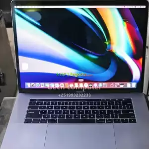 New Coming MacBook Pro (15-inch, 2019) Processor: Intel Core i9⏩ Graphics Card: Integrate in Ethiopia