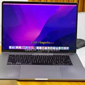 New Coming MacBook Pro (16-inch, 2019) Processor: Intel Core i9⏩ Graphics Card: Integrate in Ethiopia
