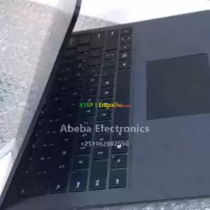 New Coming Microsoft surface Laptop 2Intel Core i7-8th Generation Storage 512gb ssdRam 16 Price in Ethiopia