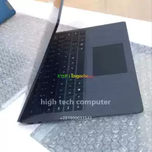 New Coming Microsoft surface Laptop 2Intel Core i7-8th Generation Storage 512gb ssdRam 16 Price in Ethiopia