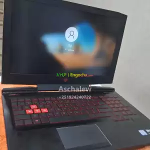New Condition HP OMEN GAMING OMEN XCore i5-7th Gen128GB SSD +1TB HDD Storage 8GB RAM in Ethiopia