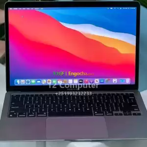 New ConditionMacBook pro Core i5 2020 PRODUCTION YEAR 2020️512GB SSD Storage in Ethiopia