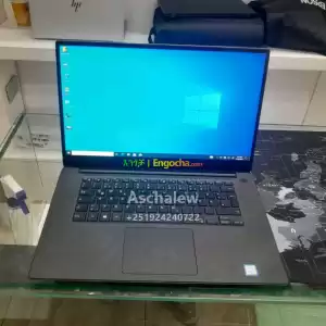New DELL precision 5540 core i9 -9880H  9th genNVIDIA 4gb graphics i9-9th Generation  8co Price in Ethiopia