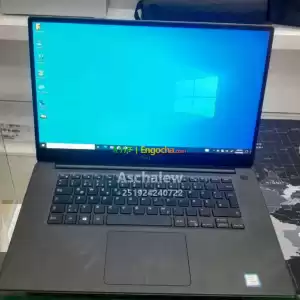 New DELL precision 5540 core i9 -9880H  9th genNVIDIA 4gb graphics i9-9th Generation  8co Price in Ethiopia