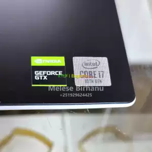 New Dell Gaming Laptop in Ethiopia
