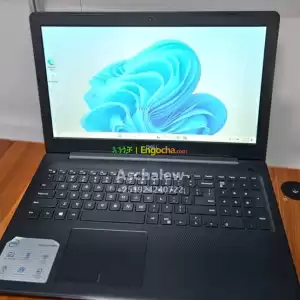 New Dell Inspiron Laptop 10th Generation Dell Laptop Inspiron 15 Core i5-10th Generation  in Ethiopia