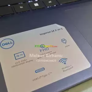 New Dell Inspiron x360 Touch Screen in Ethiopia