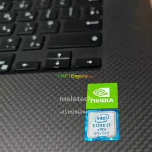 New Dell Precision 5540 Laptop in Ethiopia