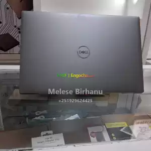 New Dell Precision Laptop 5550 model in Ethiopia