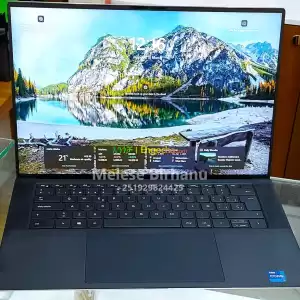 New Dell Xps 15 9510 Gaming laptop in Ethiopia