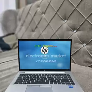 New HP ELITEBOOK 840 G8 Intel Core i5-11th Generation Storage:512GB SSDRam:16gb DDR4, Sup Price in Ethiopia