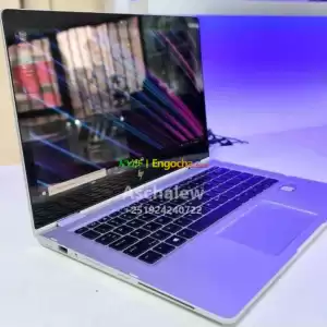 New HP EliteBook 1040 G6x360 Touch Screen 2 in 1 Processor: CORE i7 8th generation Intel® Price in Ethiopia
