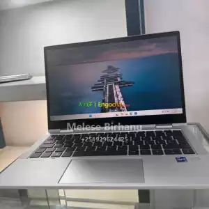 New Hp Elitebook 840 G8 x360 Touch in Ethiopia