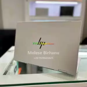 New Hp Envy X360 Touch Screen Price in Ethiopia