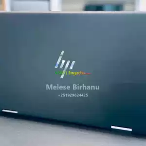 New Hp Envy X360 laptop with 4Gb graphics in Ethiopia