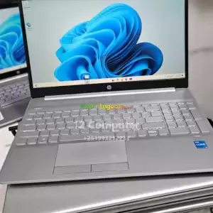 New Hp Laptop Hp 11th Gen Notebook Laptop Core i5 11th generation ️512GB SSD  in Ethiopia