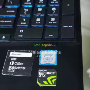 New Hp OMEN Gaming Laptop Price in Ethiopia