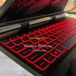 New Hp OMEN Gaming Laptop Rtx 2060 in Ethiopia