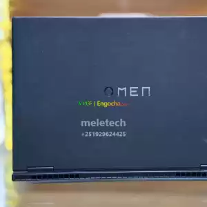 New Hp Omen 016 Gaming Laptop Price in Ethiopia