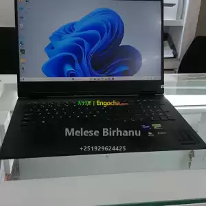 New Hp Omen 016 Gaming Laptop Price in Ethiopia