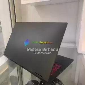 New Hp Omen 15 Gaming Laptop Price in Ethiopia