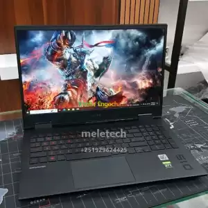 New Hp Omen 15 Gaming laptop Price in Ethiopia