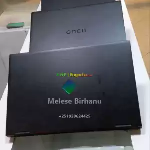 New Hp Omen 16 Gaming Laptop in Ethiopia