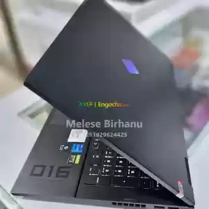 New Hp Omen 16 Gaming Price in Ethiopia