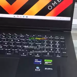New Hp Omen Gaming 16 in Ethiopia