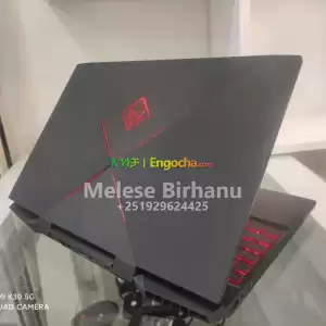 New Hp Omen Gaming Laptop Price in Ethiopia