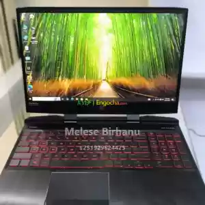 New Hp Omen Gaming Laptop Price in Ethiopia