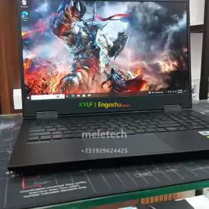 New Hp Omen Gaming Laptop Price in Ethiopia