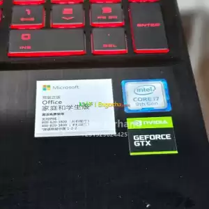 New Hp Omen X Gaming Laptop in Ethiopia