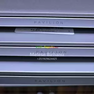 New Hp Pavilion 14 Plus Price in Ethiopia