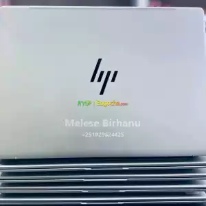 New Hp Pavilion 14plus model in Ethiopia