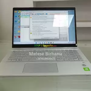 New Hp Pavilion Laptop Price in Ethiopia