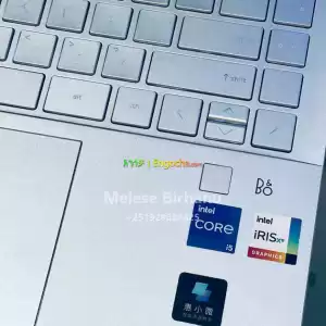 New Hp Pavilion Plus laptop in Ethiopia