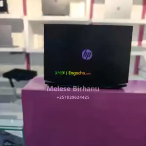 New Hp Power Pavilion Gaming Laptop in Ethiopia