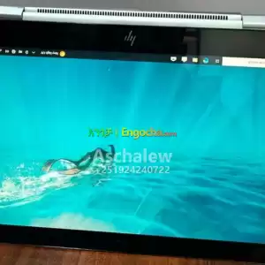 #New Hp Spectre Series X360°Touchscreen & Pen support HP ELITEBOOK 1020 G2 X360 Hp  Core  in Ethiopia