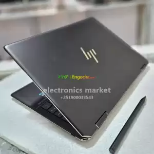 New Hp Spectre X360° 2 in 1 pcCore i7-12th generation Touchscreen with Pen1Tb  SSD Storag Price in Ethiopia