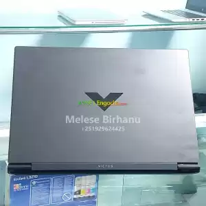 New Hp Victus 16 Gaming Laptop Price in Ethiopia