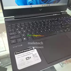 New Hp Victus Gaming Laptop in Ethiopia
