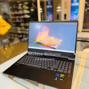 New Hp Victus Gaming Laptop in Ethiopia